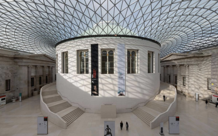 大英博物馆的保安措施引关注！偷盗文物竟这么容易？