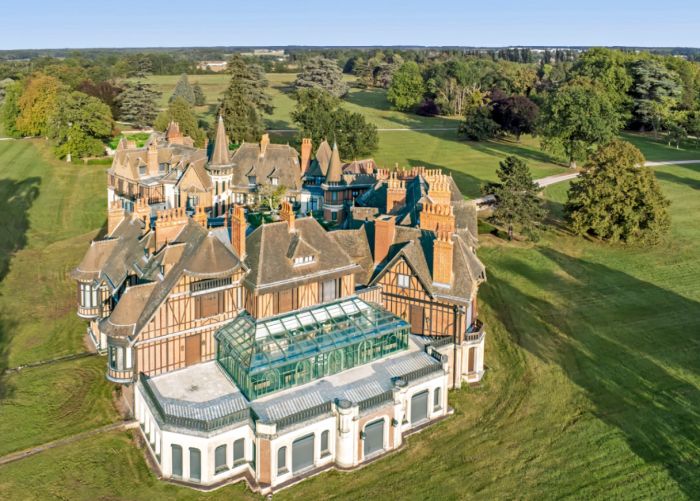 世界上在售的最贵房产！法国城堡要价4.25亿欧元