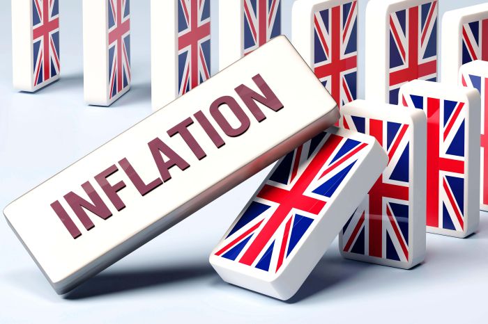 英国4月通胀率达3.5%！升至一年多新高
