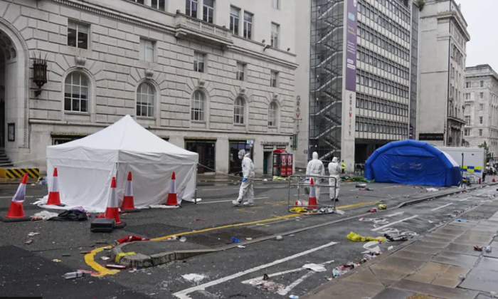 英国警方获准延长审问利物浦夺冠游行汽车撞人事故嫌犯
