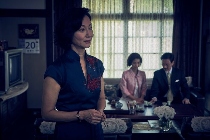 杨雅喆自编自导电影 《血观音》即将在英国上映