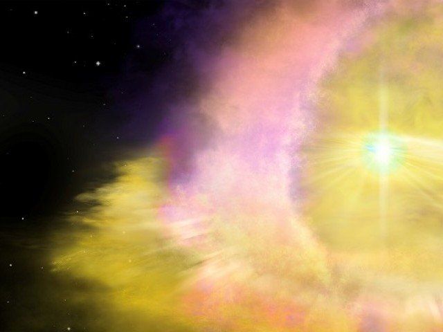 科学家发现史上最强大超新星 或由两个太阳合并形成