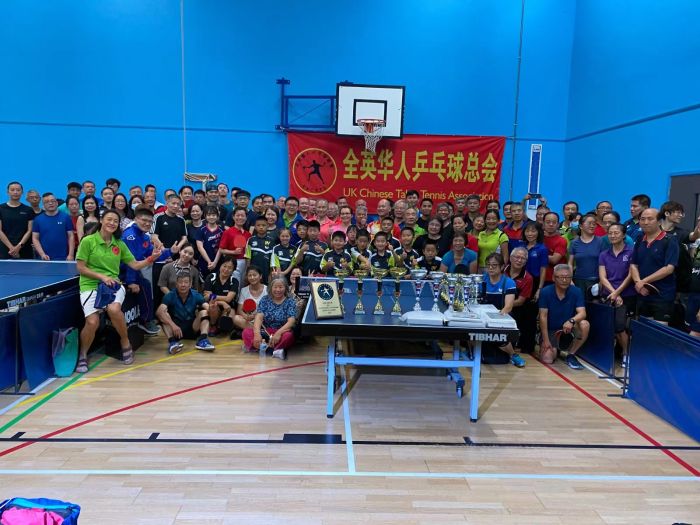 广州楼-2022年全英华人乒乓球锦标赛圆满落幕