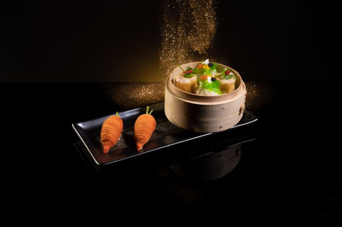 英国米其林餐厅Hakkasan发布兔年新春限定美食  致敬中国文化 