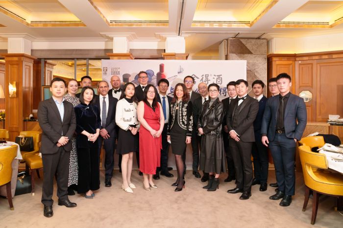 舍得全球品牌上市会英国站于伦敦举行，向世界传递东方生活美学