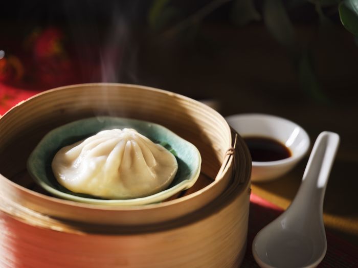 伦敦中餐厅Ping Pong推出龙年春节菜单  庆祝中国新年