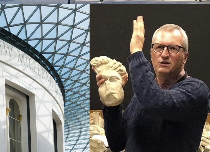 大英博物馆失窃案最新进展：前员工被告上法庭