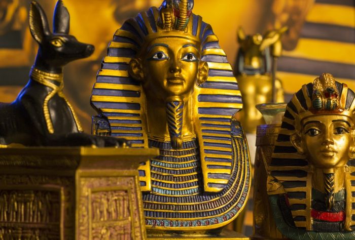 科学家称已破解埃及“法老诅咒”之谜