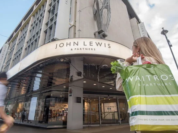 英国连锁百货公司John Lewis年利润暴涨：不发奖金，继续投资