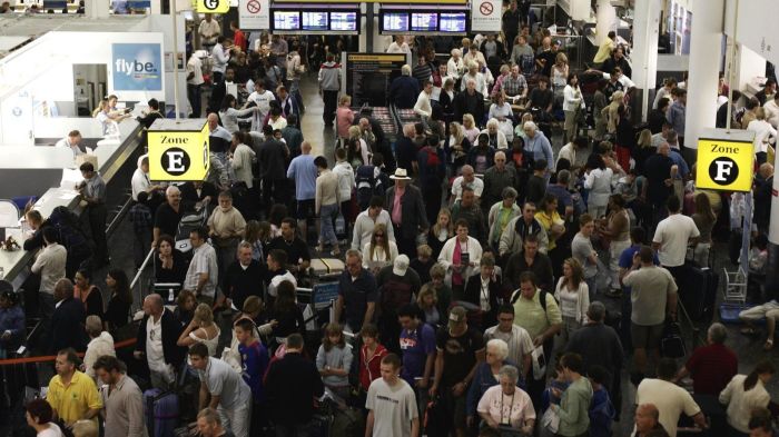 英国盖特威克机场连续第二年成为“航班延误最严重机场”