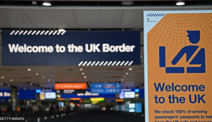 英国大力打击非法滞留和滥用庇护：部分国家公民申请英签或受限