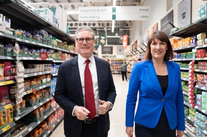 英国食品和能源价格将持续上涨
