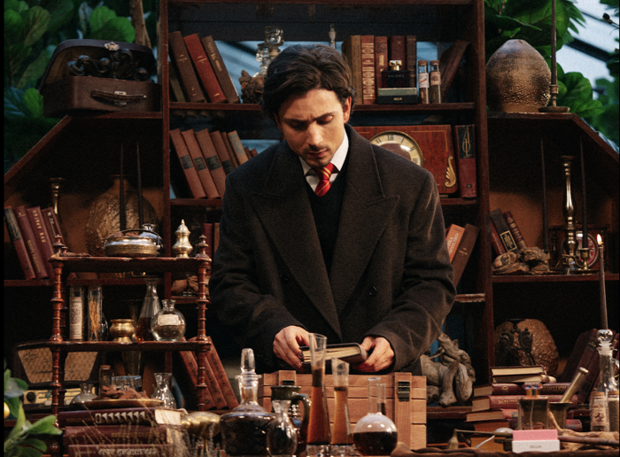 ROJA逻嘉推出哈利·波特灵感系列，重新诠释英伦奢华香氛艺术