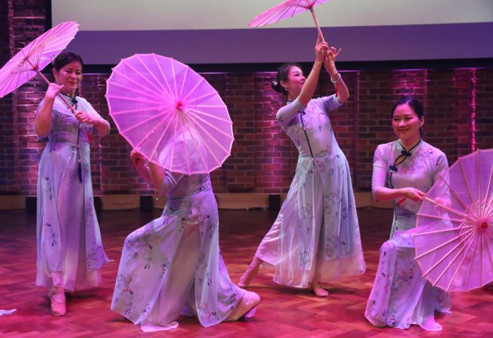 2026南安普敦春节庆祝晚会圆满落幕 共迎活力马年