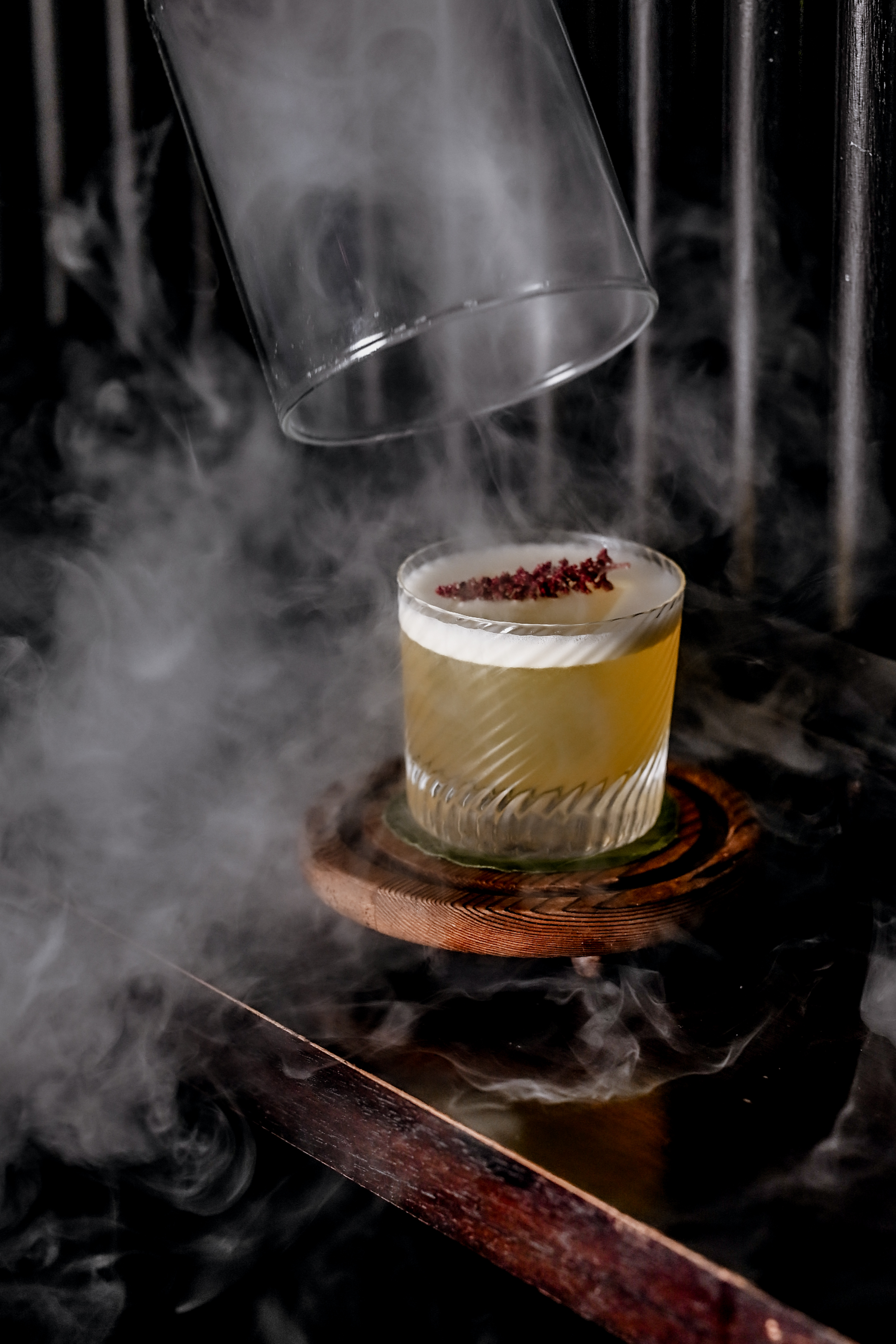 Hakkasan cocktail shoot - Sea of Clouds - 2 .jpg