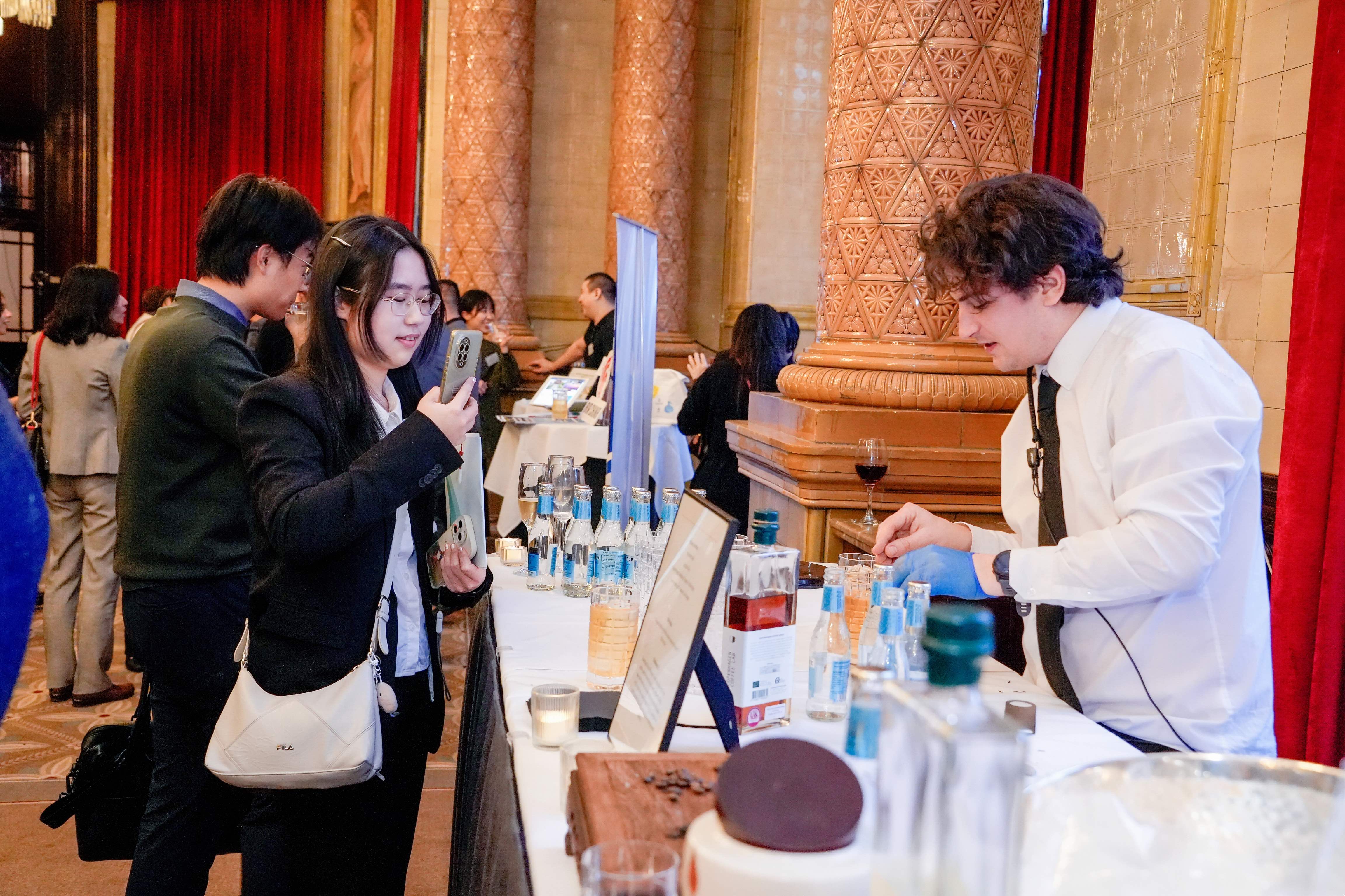 6 Guests try the special Macao cocktails.jpeg